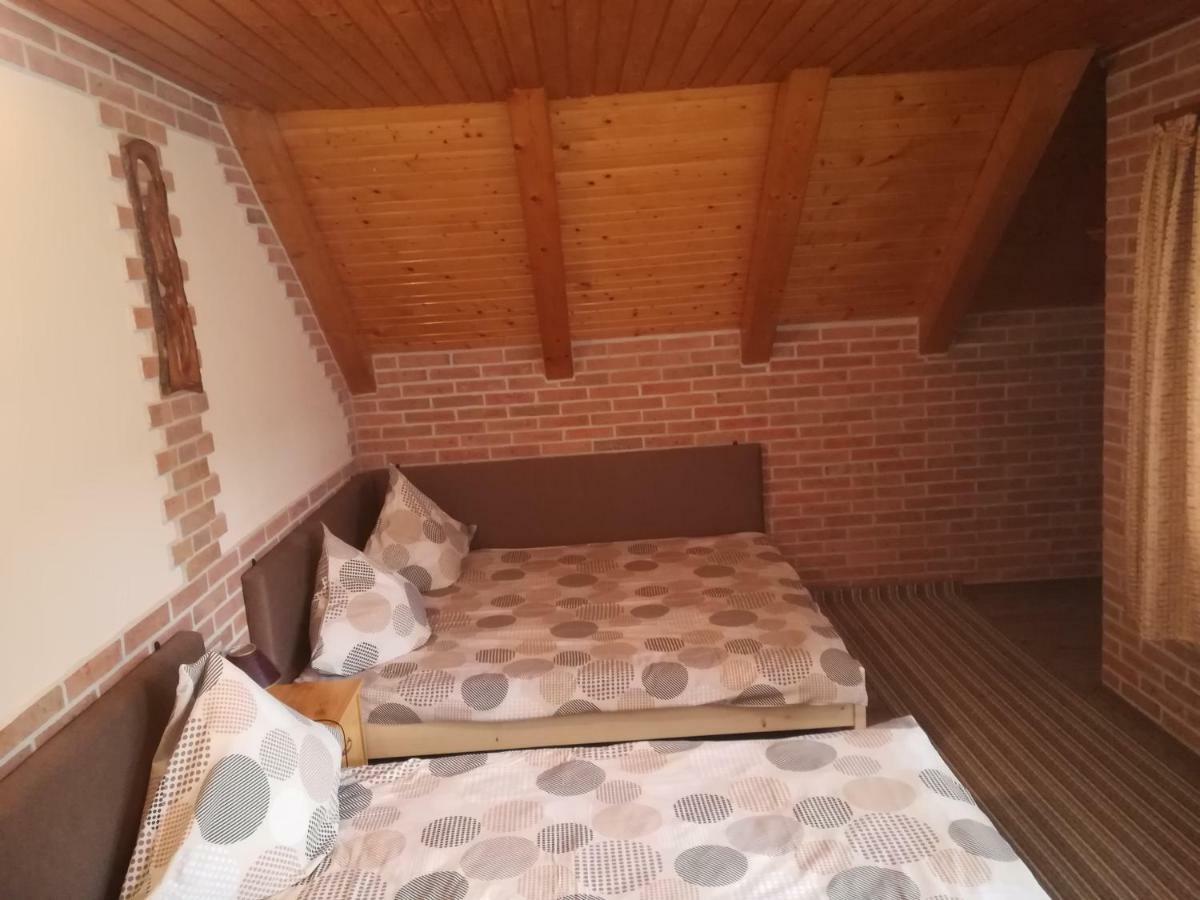 Pensiunea Colt Alb Băile Homorod Eksteriør bilde