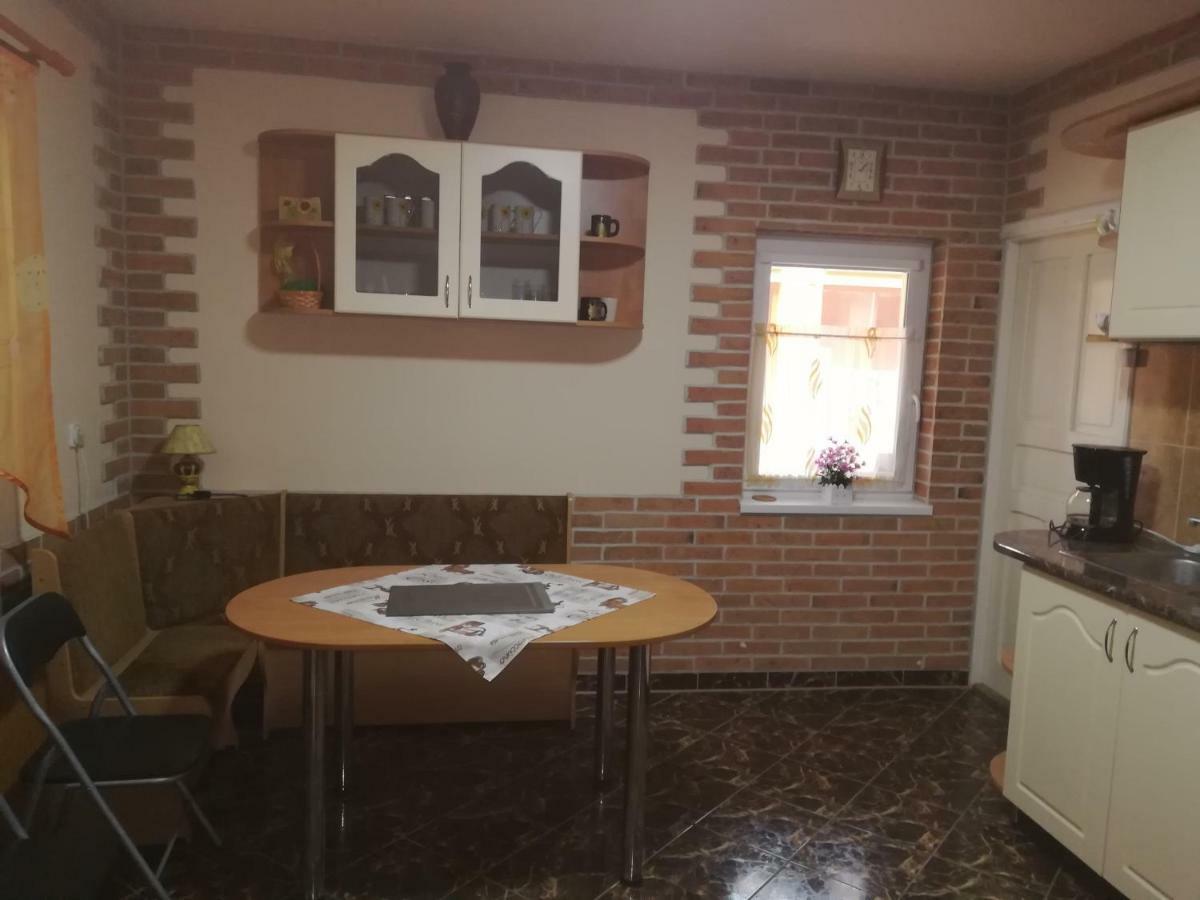 Pensiunea Colt Alb Băile Homorod Eksteriør bilde