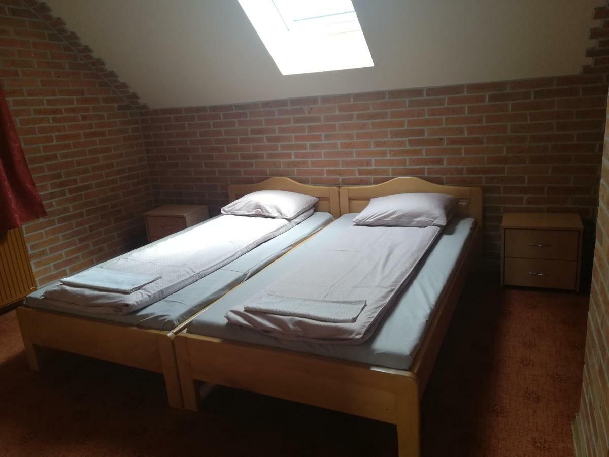 Pensiunea Colt Alb Băile Homorod Eksteriør bilde