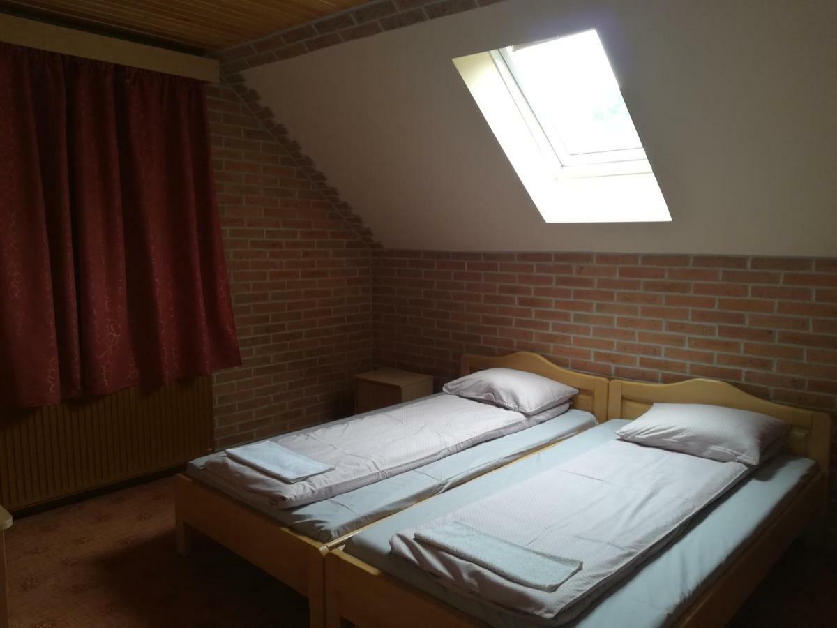 Pensiunea Colt Alb Băile Homorod Eksteriør bilde
