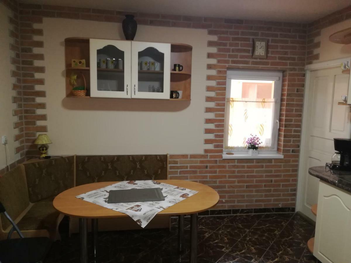 Pensiunea Colt Alb Băile Homorod Eksteriør bilde